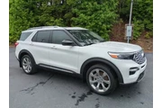 $23684 : Ford Explorer 2020 AWD Plati thumbnail