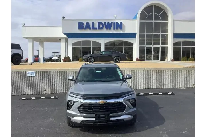 $24850 : Chevrolet Trailblazer 2025 L image 2