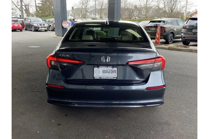 Honda Civic 2022 EX 4dr Seda image 6