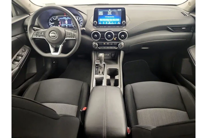 $18998 : Nissan Sentra 2024 SV 4dr Se image 9