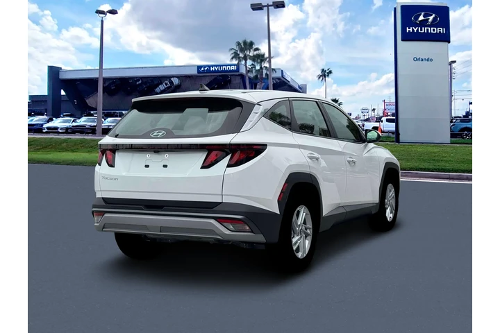 $28620 : Hyundai TUCSON 2026 SE 4dr S image 7