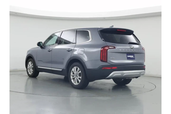 $23998 : Kia Telluride 2021 AWD LX 4d image 2