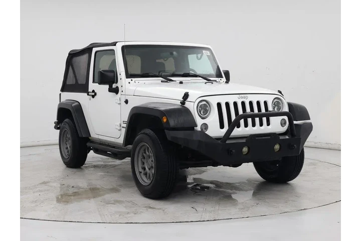 $17998 : Jeep Wrangler 2015 4x4 Sport image 1