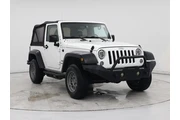 Jeep Wrangler 2015 4x4 Sport
