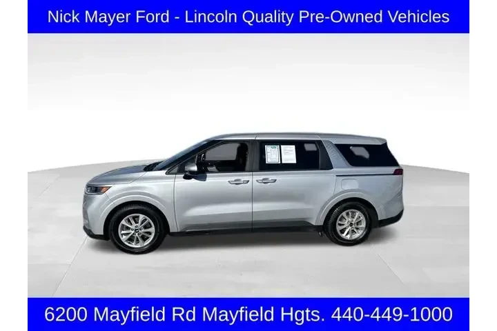 $24970 : Kia Carnival 2022 LX 4dr Min image 4