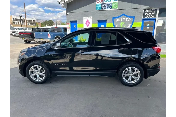 2019 Equinox Premier 1.5 AWD image 8