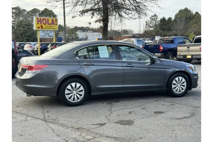 2012 Accord LX image 6