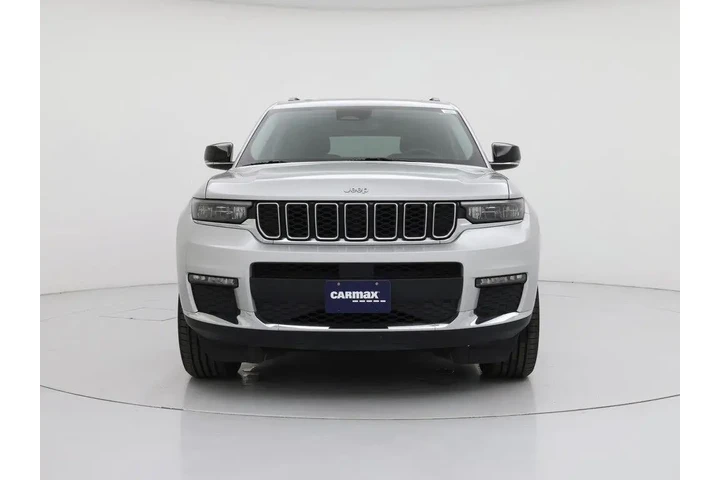 $31998 : Jeep Grand Cherokee L 2022 4 image 5