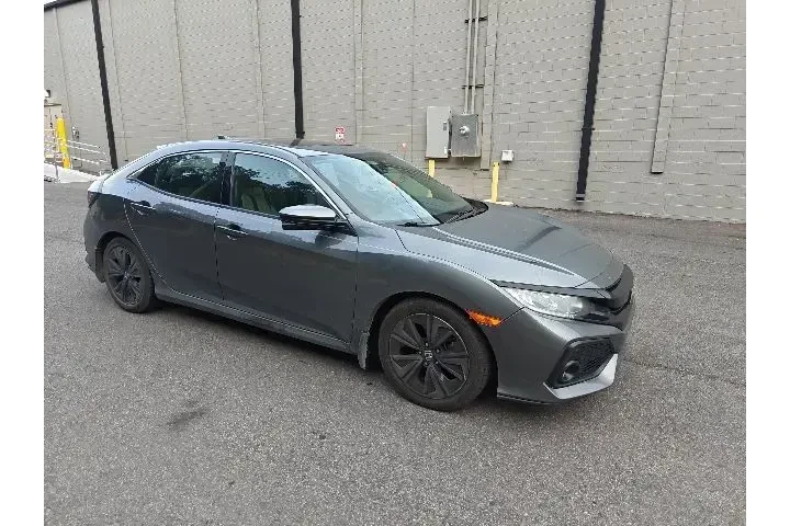 $17990 : Honda Civic 2018 EX-L 4dr Ha image 1