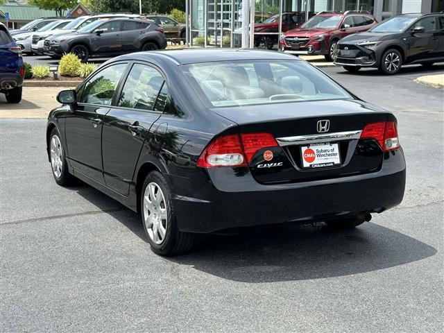 $8474 : PRE-OWNED 2010 HONDA CIVIC SD image 4