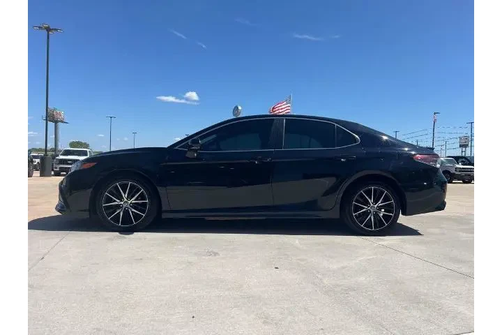 $21421 : Toyota Camry 2022 SE 4dr Sed image 4