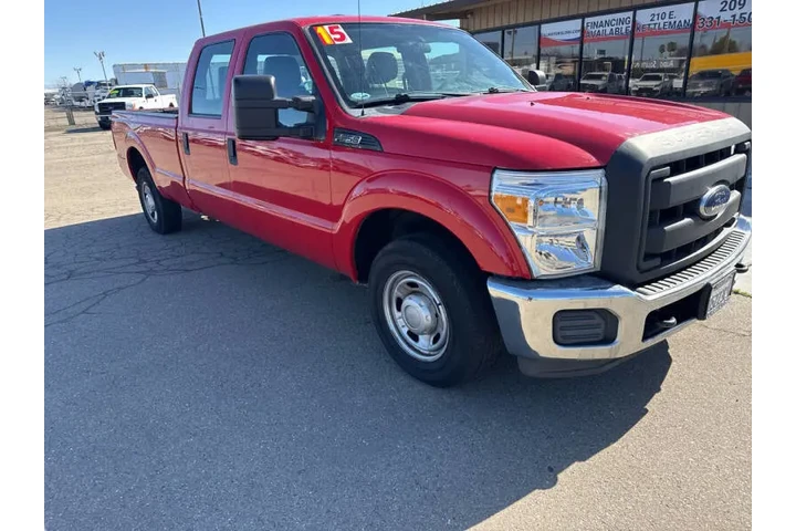 $18999 : 2015 F-250 Super Duty XL image 8