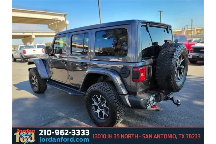 $33183 : Jeep Wrangler Unlimited 2020 image 3