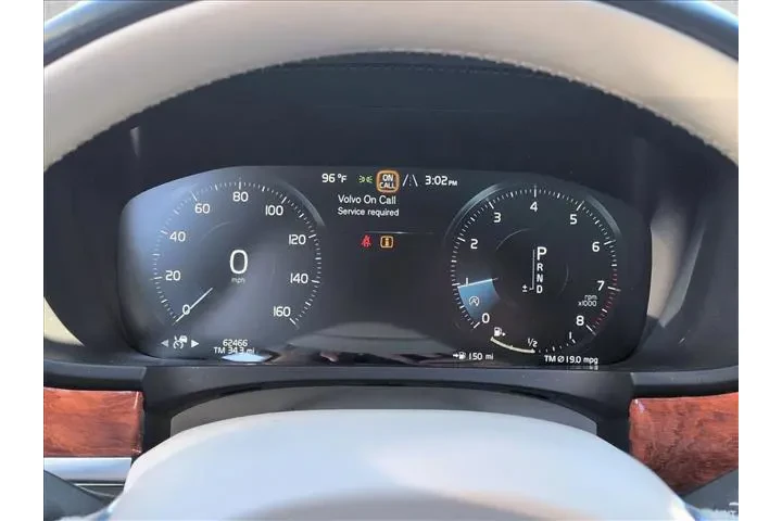 $24992 : Volvo V90 Cross Country 2017 image 9