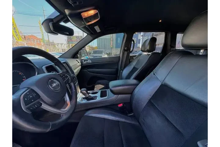 2017 JEEP GRAND CHEROKEE2017 image 5