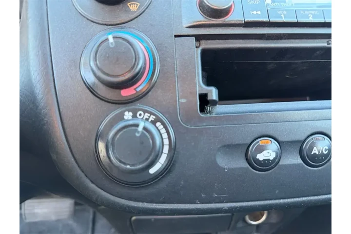 $5000 : Honda Civic 2001 EX 2dr Coup image 7