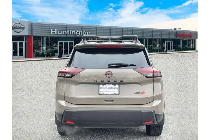 $27871 : Nissan Rogue 2025 AWD Rock C image 6