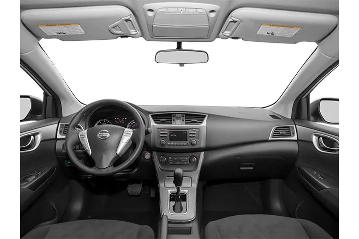 $7200 : Nissan Sentra 2014 SV 4dr Se image 4