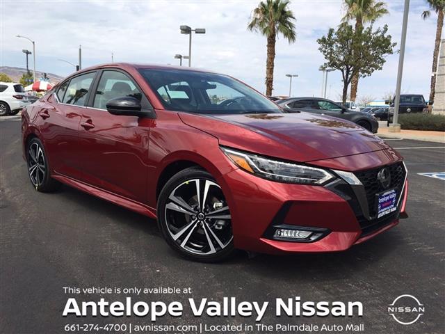 Antelope Valley Nissan image 7