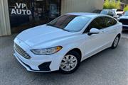 2019 Fusion S en Greenville