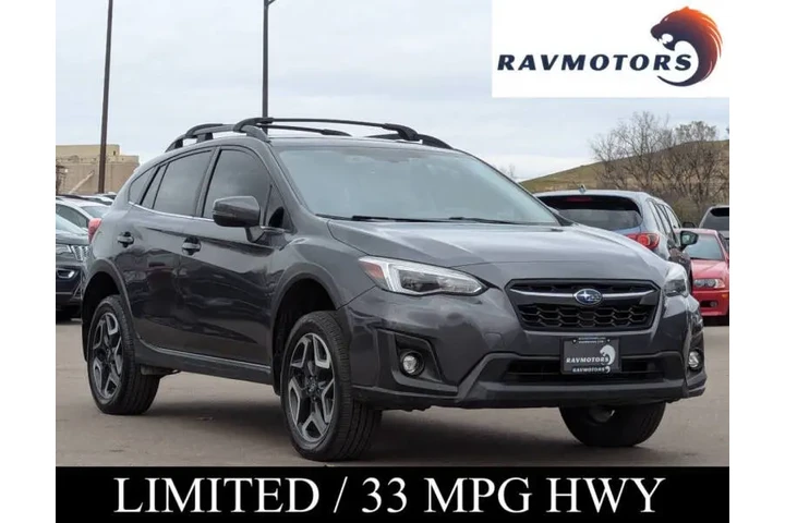 $14995 : 2020 Crosstrek Limited image 1