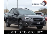 2020 Crosstrek Limited