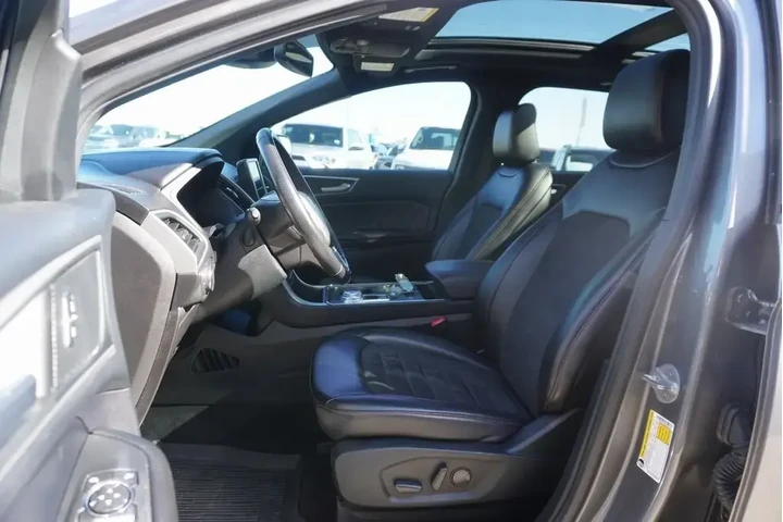 $27388 : Ford Edge 2022 AWD SEL 4dr C image 7