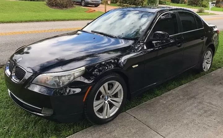 $3000 : 2010 BMW 528i Sedan 4D image 1