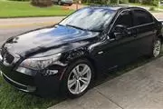 2010 BMW 528i Sedan 4D en Los Angeles