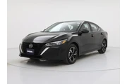 $23998 : Nissan Sentra 2025 SV 4dr Se thumbnail
