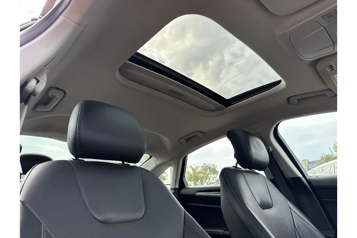 $9995 : Ford Fusion 2014 AWD Titaniu image 10