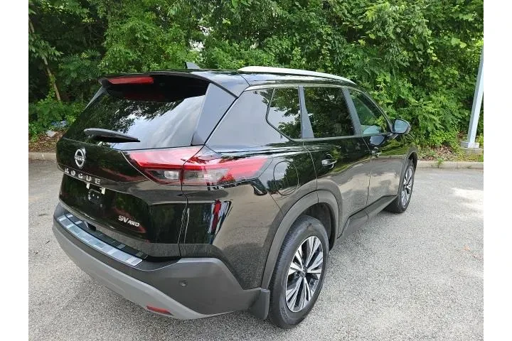 $24995 : Nissan Rogue 2022 AWD SV 4dr image 8
