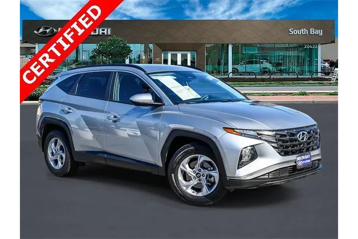 $18498 : Hyundai TUCSON 2024 SEL 4dr image 1