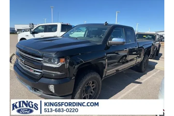 $26023 : Chevrolet Silverado 1500 201 image 1