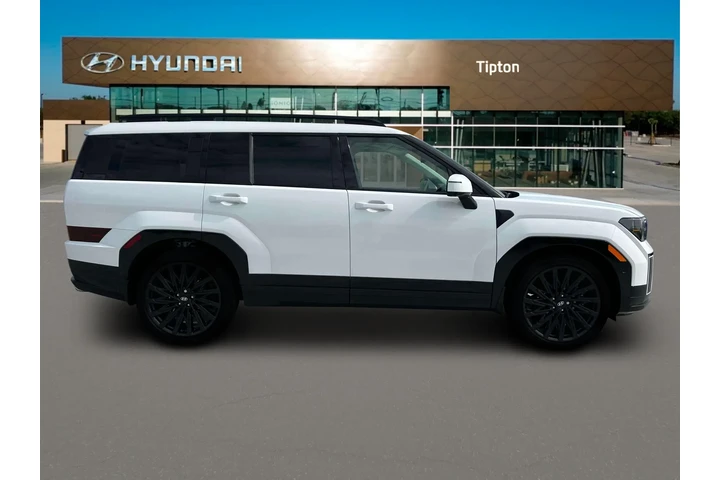 $36999 : Hyundai SANTA FE 2024 Callig image 9