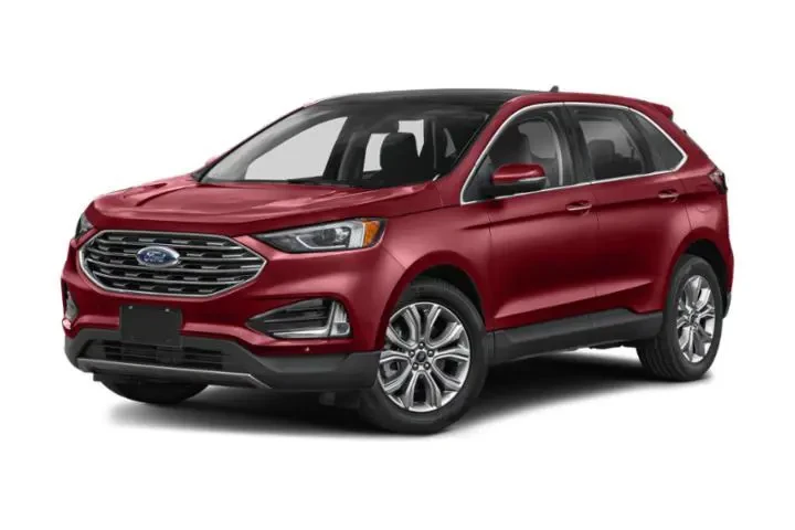 $28430 : Ford Edge 2024 AWD Titanium image 1