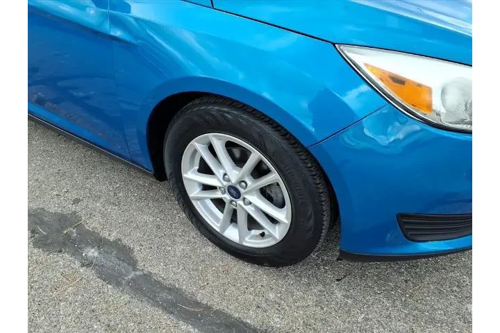 $8980 : Ford Focus 2016 SE 4dr Hatch image 5