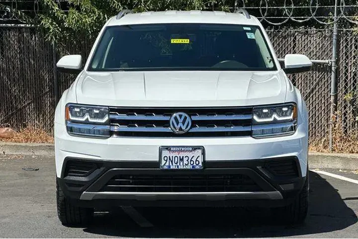 $16252 : Volkswagen Atlas 2019 AWD V6 image 6