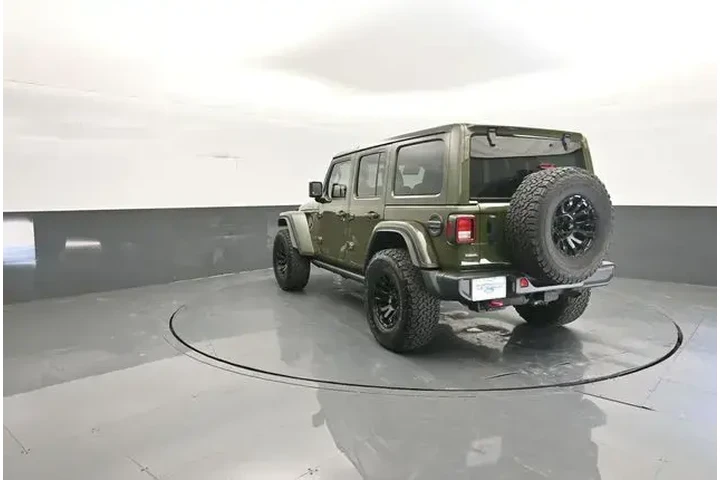 $35748 : Jeep Wrangler Unlimited 2021 image 5