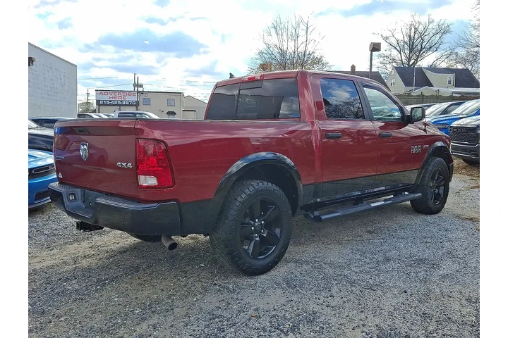 $14895 : Ram 1500 2015 4x4 Outdoorsma image 5