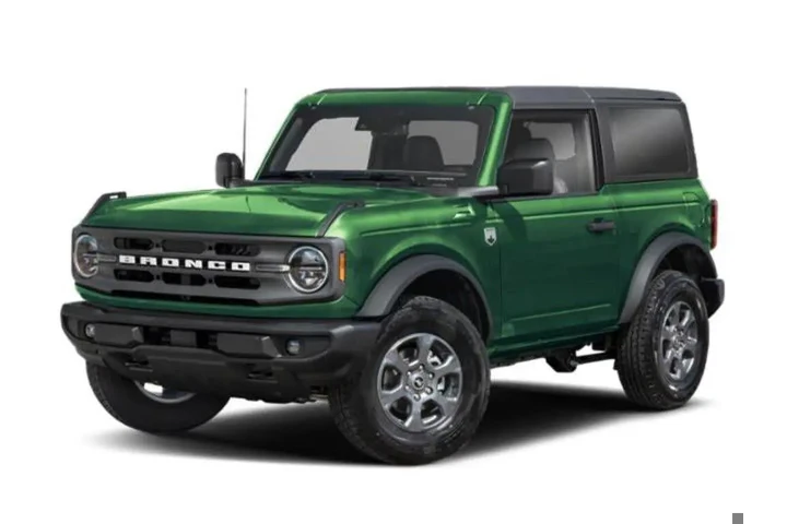 $35990 : Ford Bronco 2024 4x4 Big Ben image 1