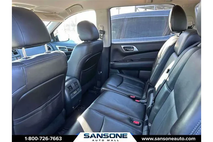 $9912 : Nissan Pathfinder 2014 4x4 S image 9