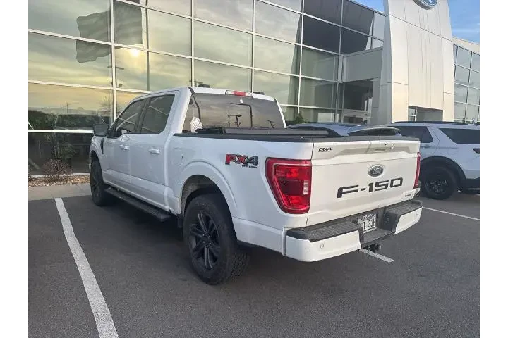 $36601 : Ford F-150 2022 4x4 Lariat 4 image 8