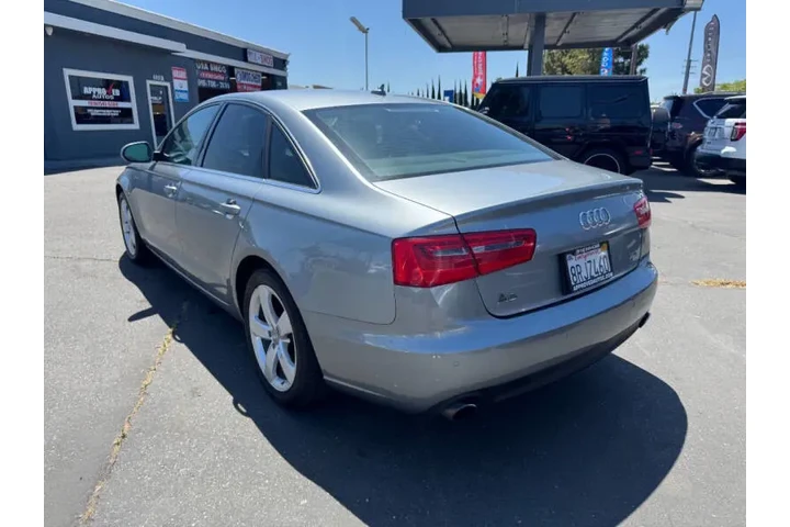 $10998 : 2012 A6 3.0T quattro Premium image 8