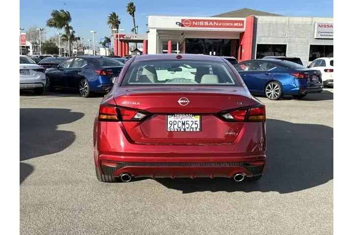 $34777 : Nissan Altima 2024 AWD 2.5 S image 5