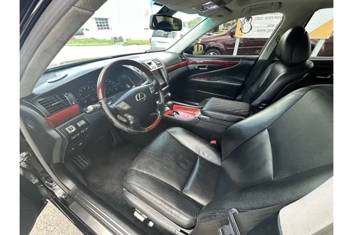 $8390 : 2011 LS 460 L image 9