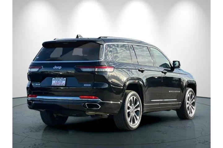 $33998 : Jeep Grand Cherokee L 2021 4 image 4