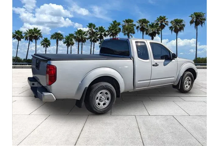 $16397 : Nissan Frontier 2018 4x2 S 4 image 8