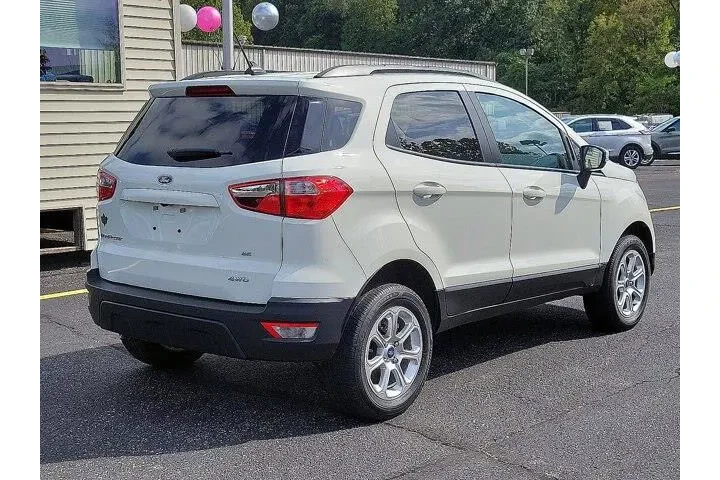 $19993 : Ford EcoSport 2022 AWD SE 4d image 6