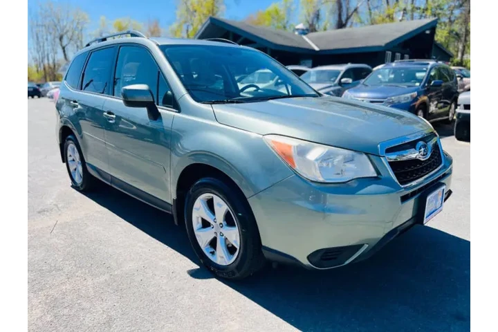 $7995 : 2015 Forester 2.5i Premium image 6